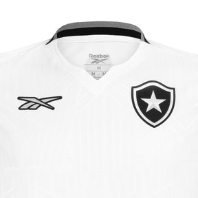 Camisa Botafogo lll 24/25 Torcedor Reebok Feminina - Branca