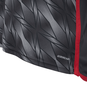 Camisa Flamengo III 24/25 Feminina - Preto