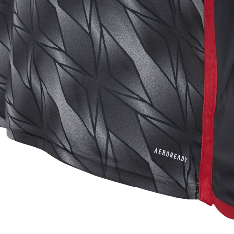 Camisa Flamengo III 24/25 Feminina - Preto