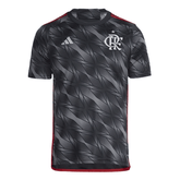 Camisa Flamengo III 24/25 Masculino - Preto