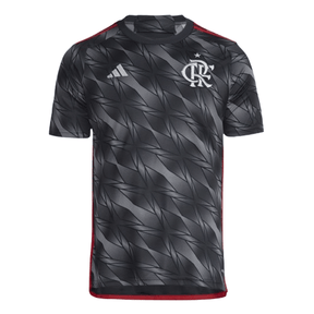 Camisa Flamengo III 24/25 Masculino - Preto