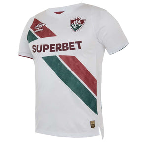 Camisa Fluminense Reserva 24/25 - Umbro Torcedor Masculina