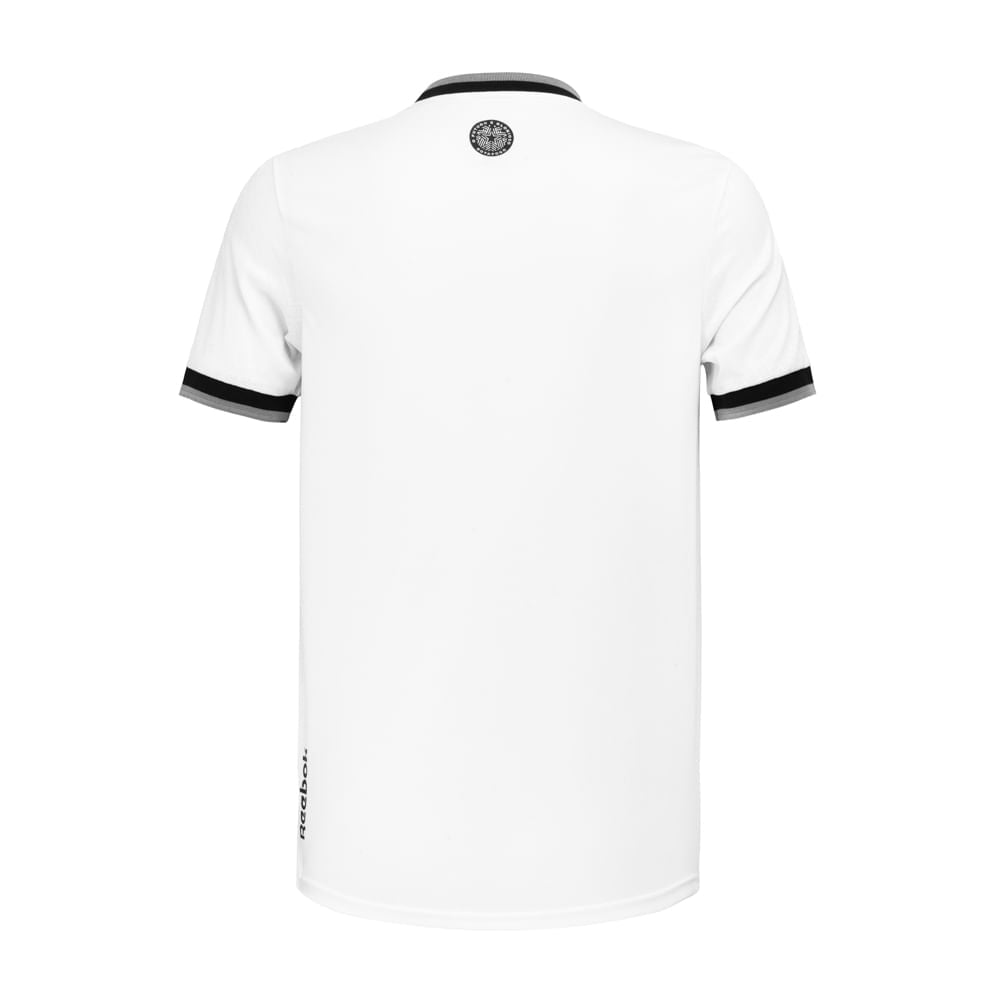 Camisa Botafogo lll 24/25 Torcedor Reebok Feminina - Branca