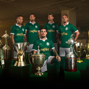 Camisa Palmeiras I 24/25 Masculino