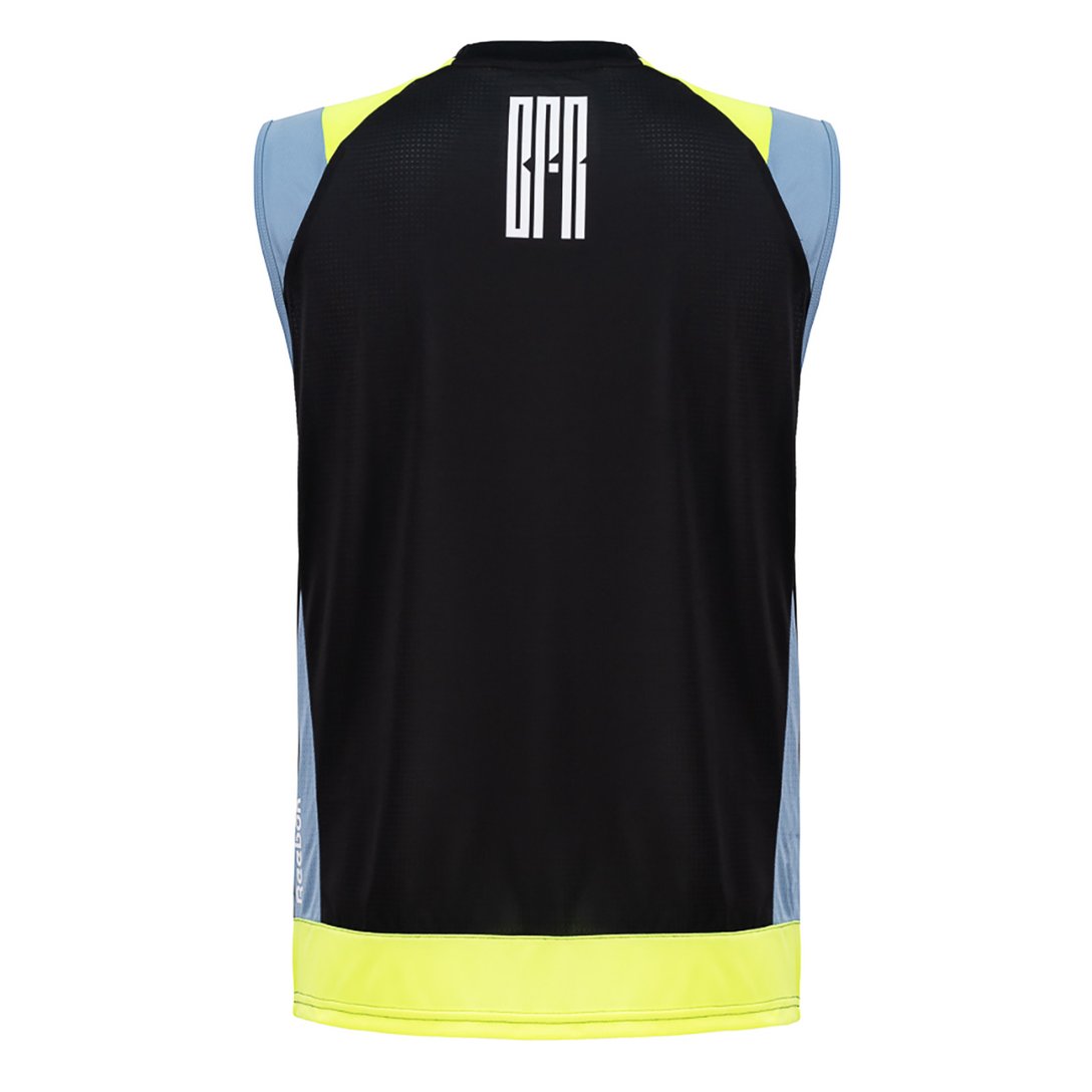 Camiseta Regata Treino Botafogo 24/25 Reebok Masculina - Preto