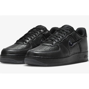 Tênis Nike Air Force 1 Black Jewel