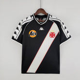 Camisa Retrô Vasco da Gama 2000/00 Home - Preto