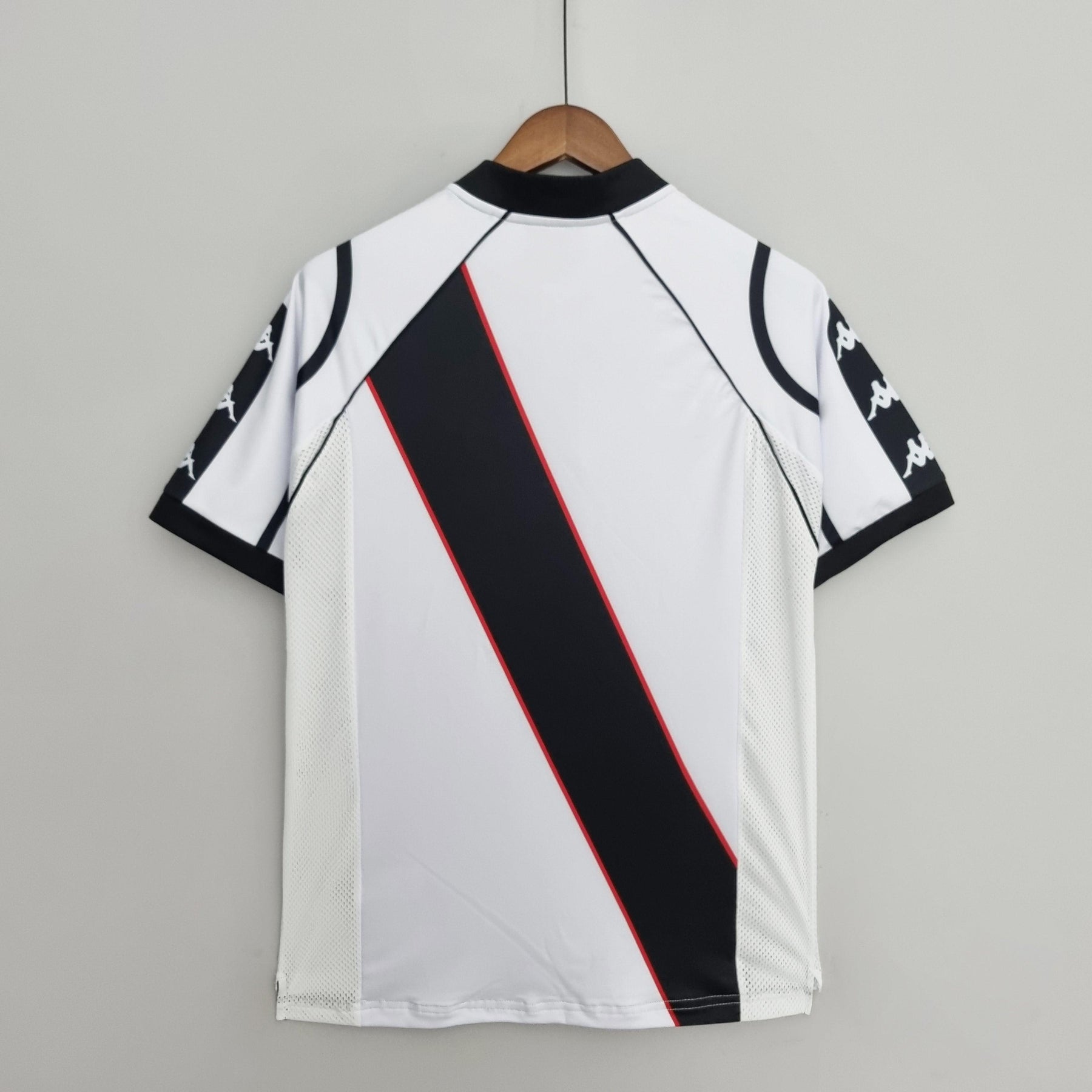 Camisa Retrô Vasco da Gama 1998/98 Away - Branco
