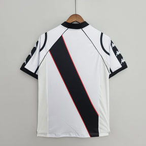 Camisa Retrô Vasco da Gama 1998/98 Away - Branco